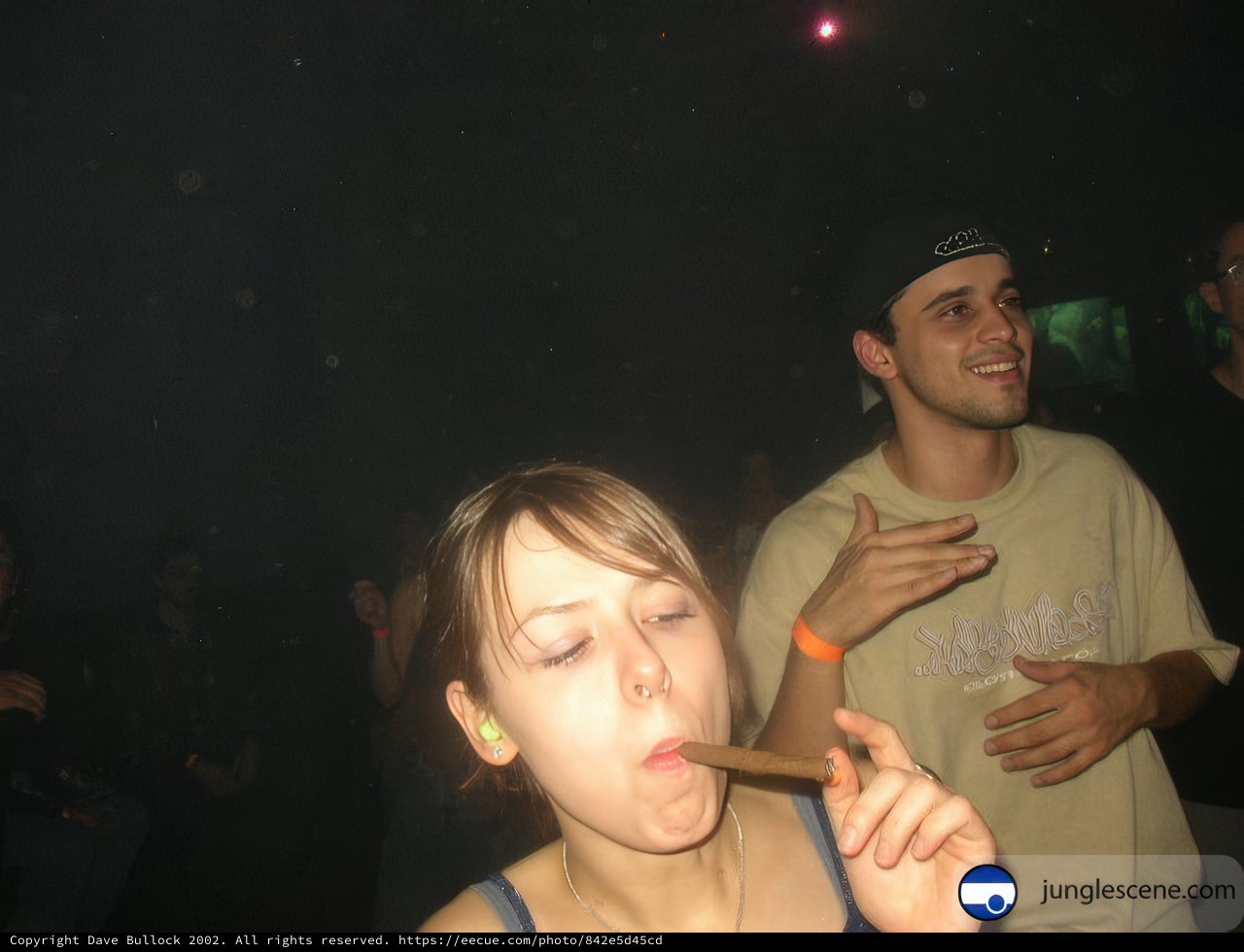 Cigar Smoke and Good Vibes