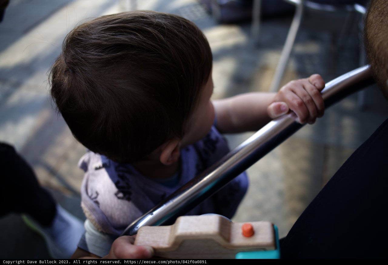 Little Hands, Big Exploration