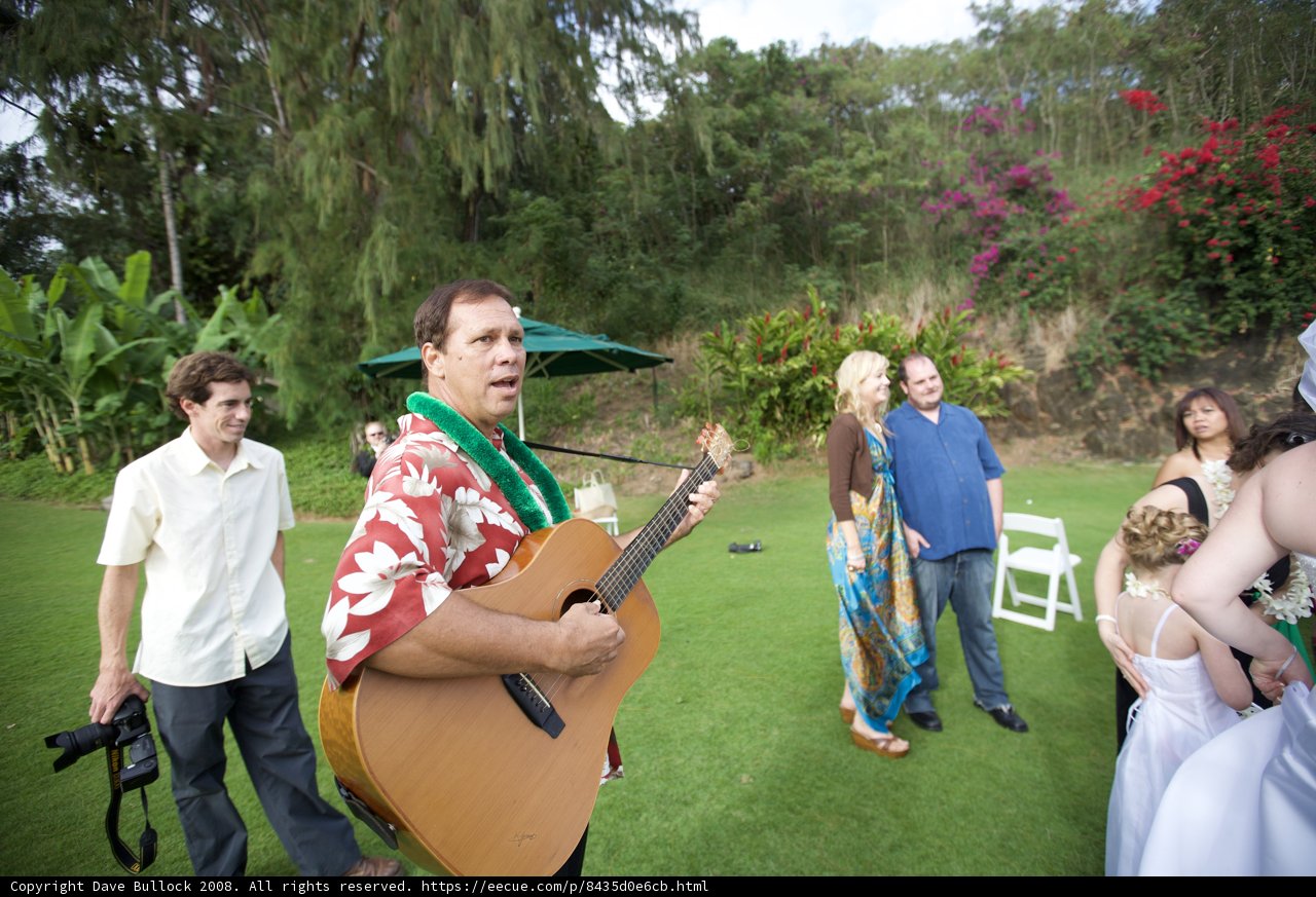 Serenading the Sunset