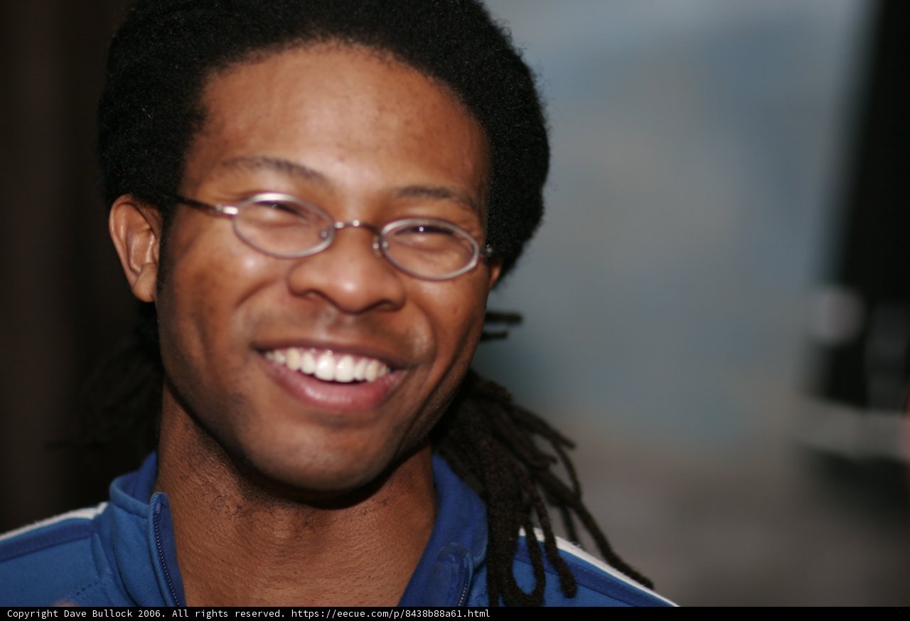 Dreadlocked Smiles
