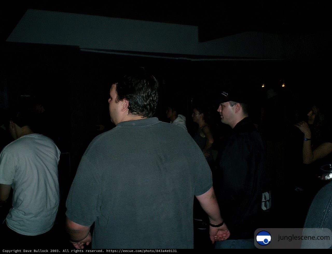 Nightlife Group Shot