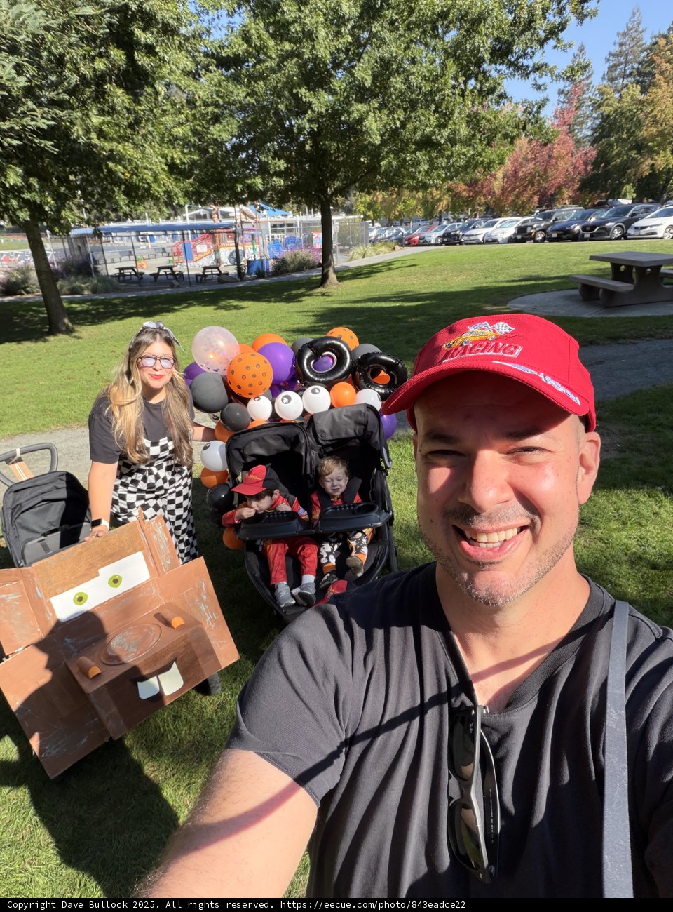 October Festivities in Larkey Park