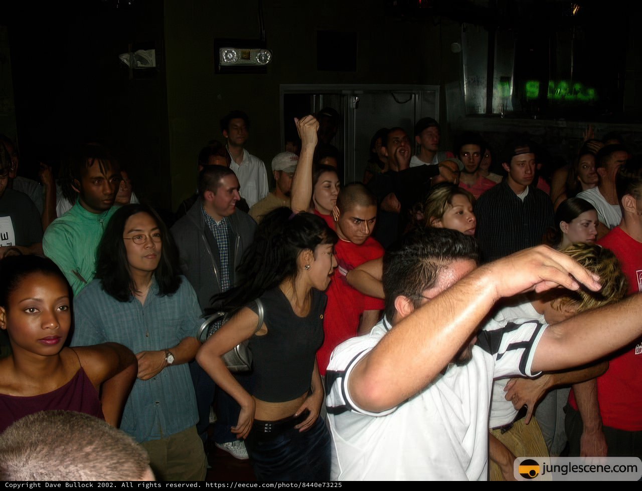 Wii Party in the Night Club