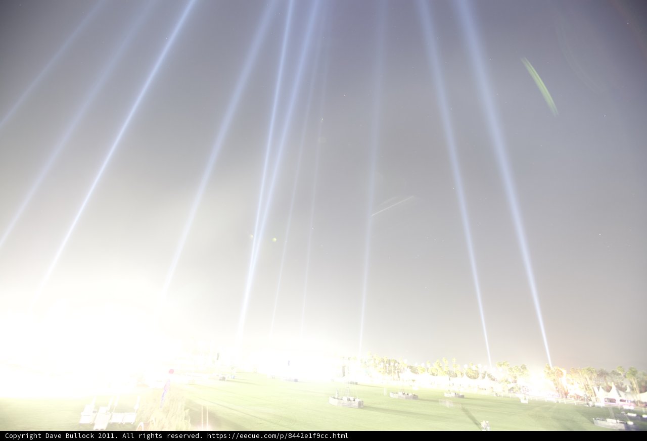Gathering in the Glow