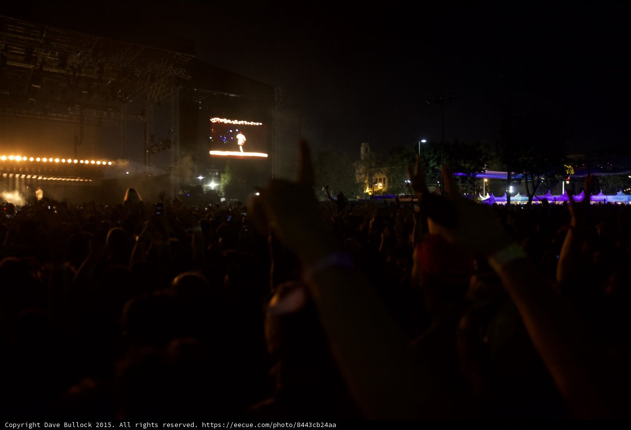 Full Festival Panorama