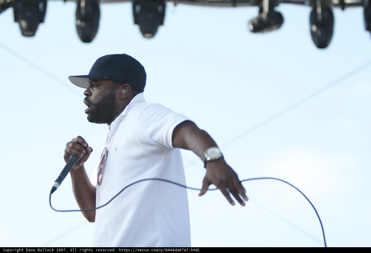 Solo Performance at Coachella