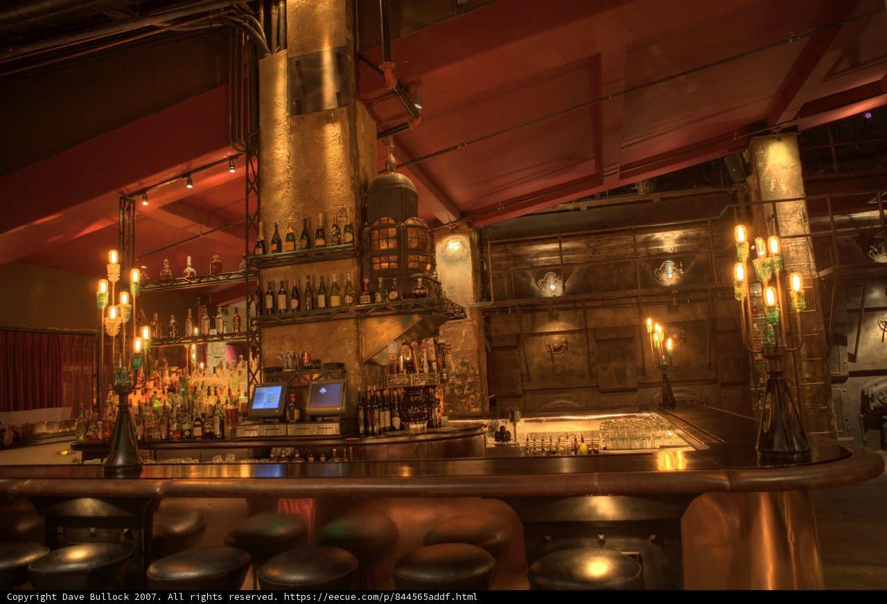 Edison Bar