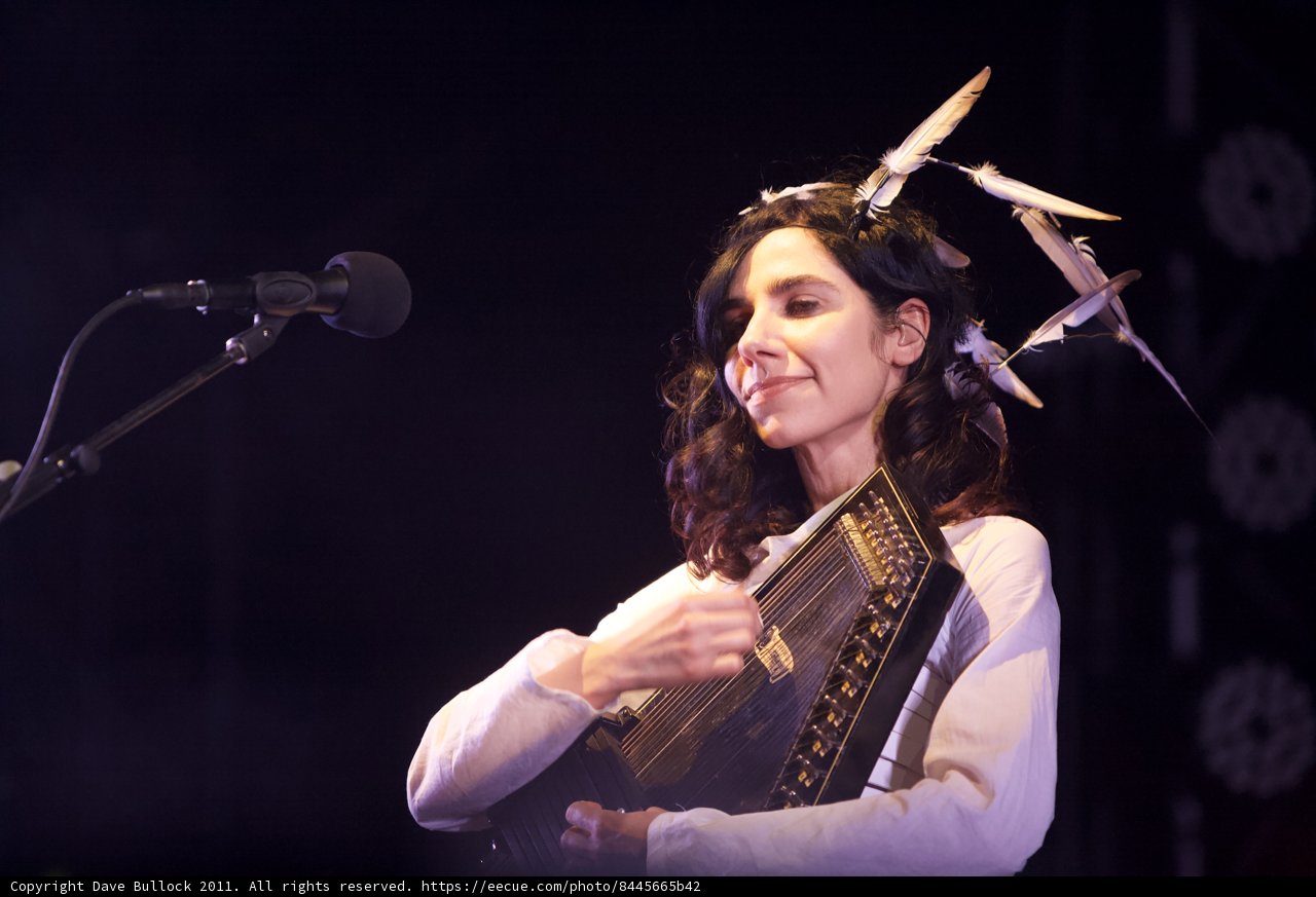 Feathered Solo Performance