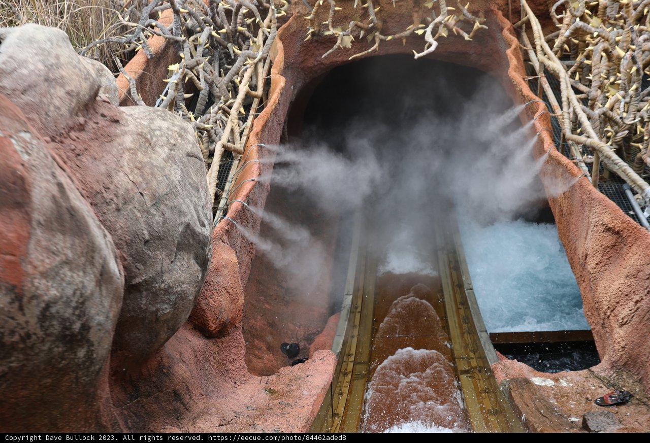 Steamy Slide