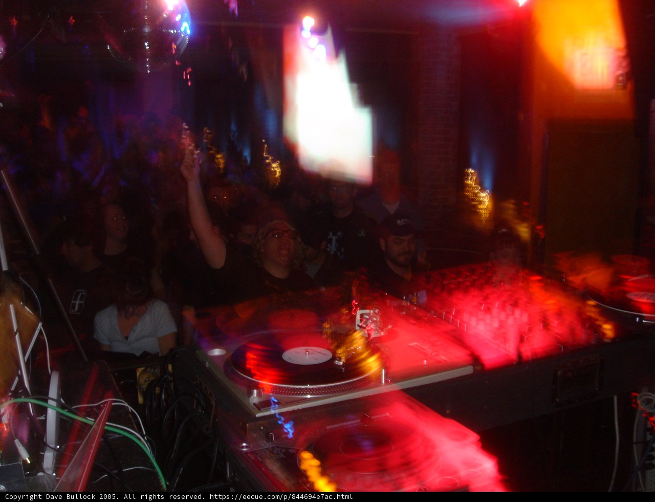 Clubbing with the Crowd