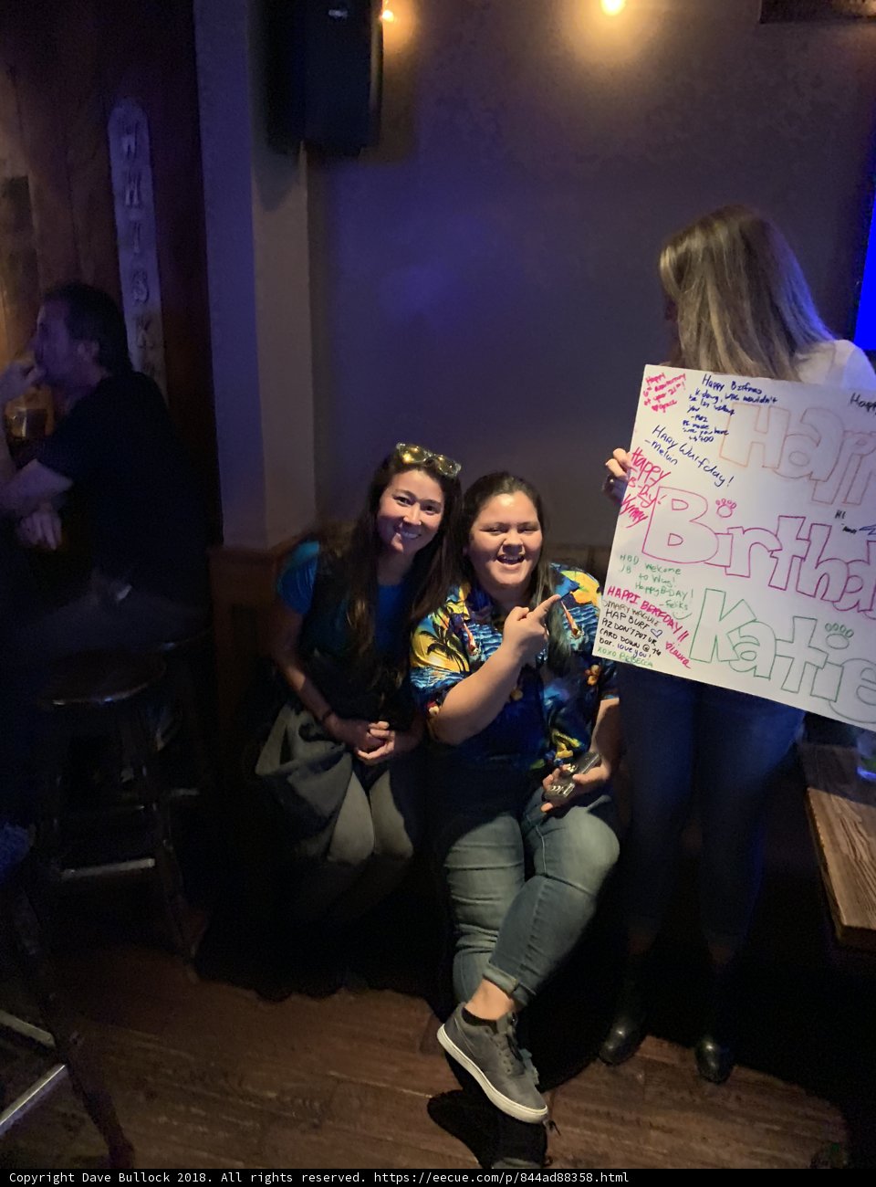 Girls' Night Out