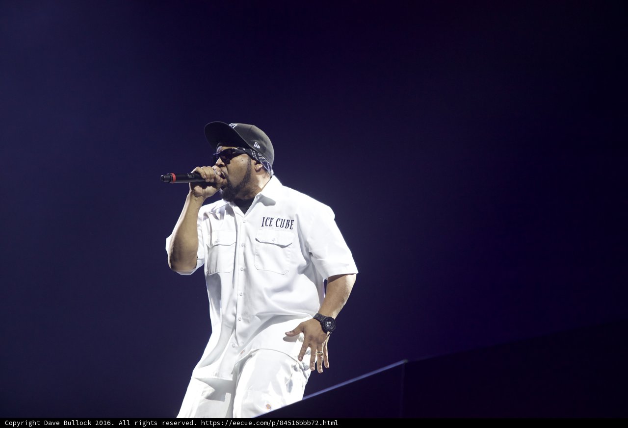 Solo Performance on Coachella Stage