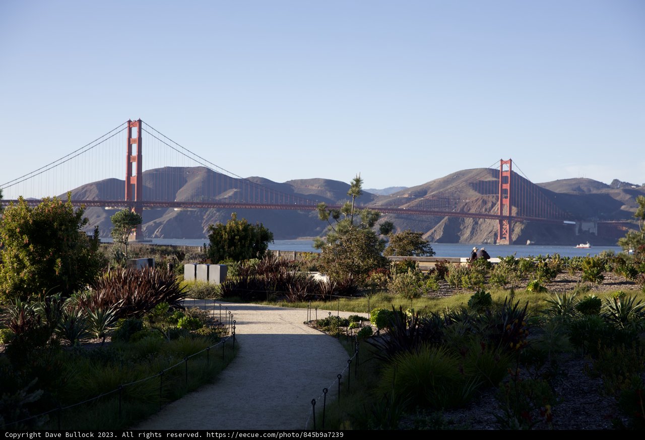 Journey to the Icon: Golden Gate Bridge