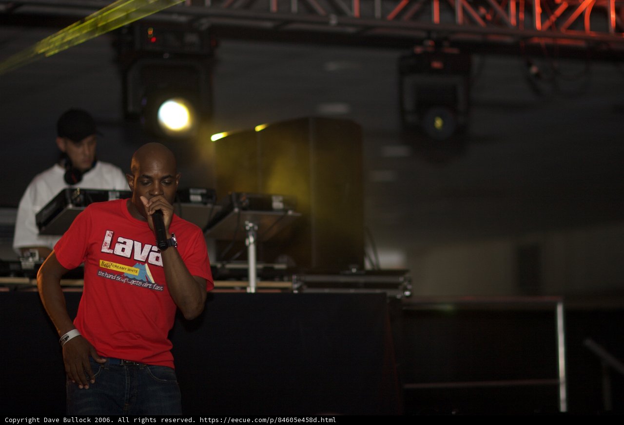 Red Shirt MC on the Spotlight