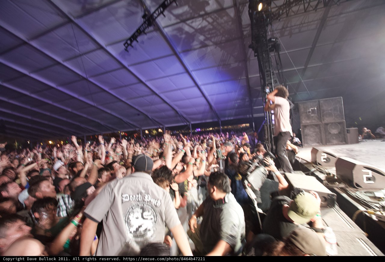 Grooving to the Beats at Coachella 2011