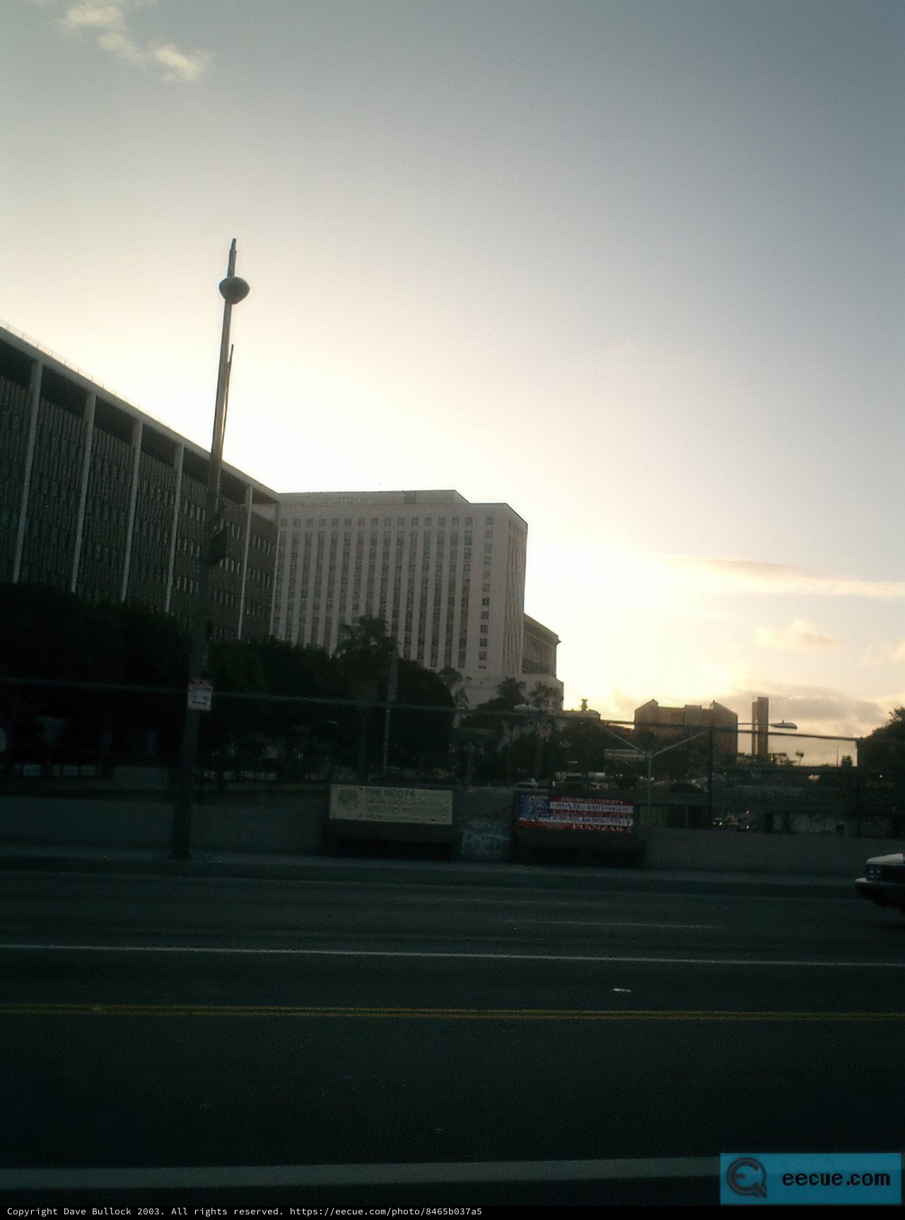 Driving Through the Urban Jungle