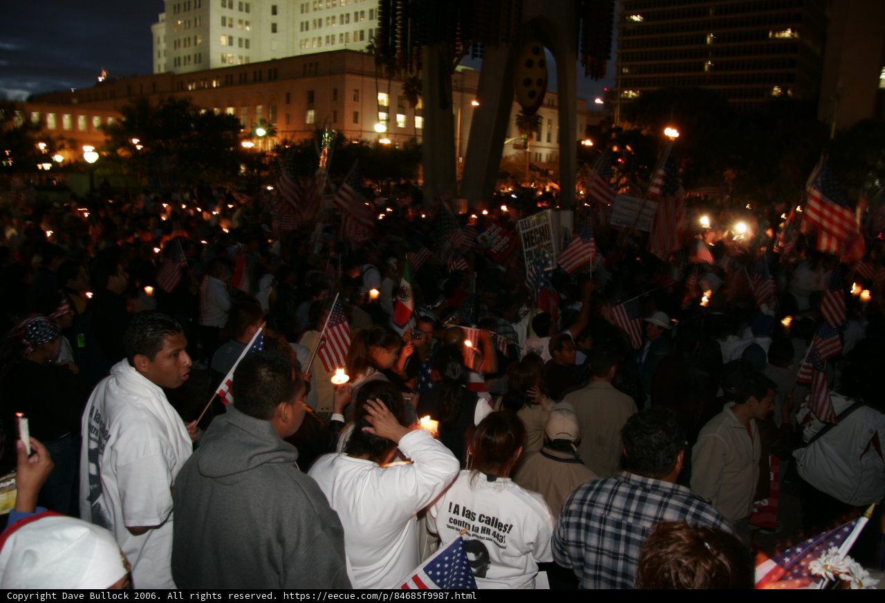 American Vigil