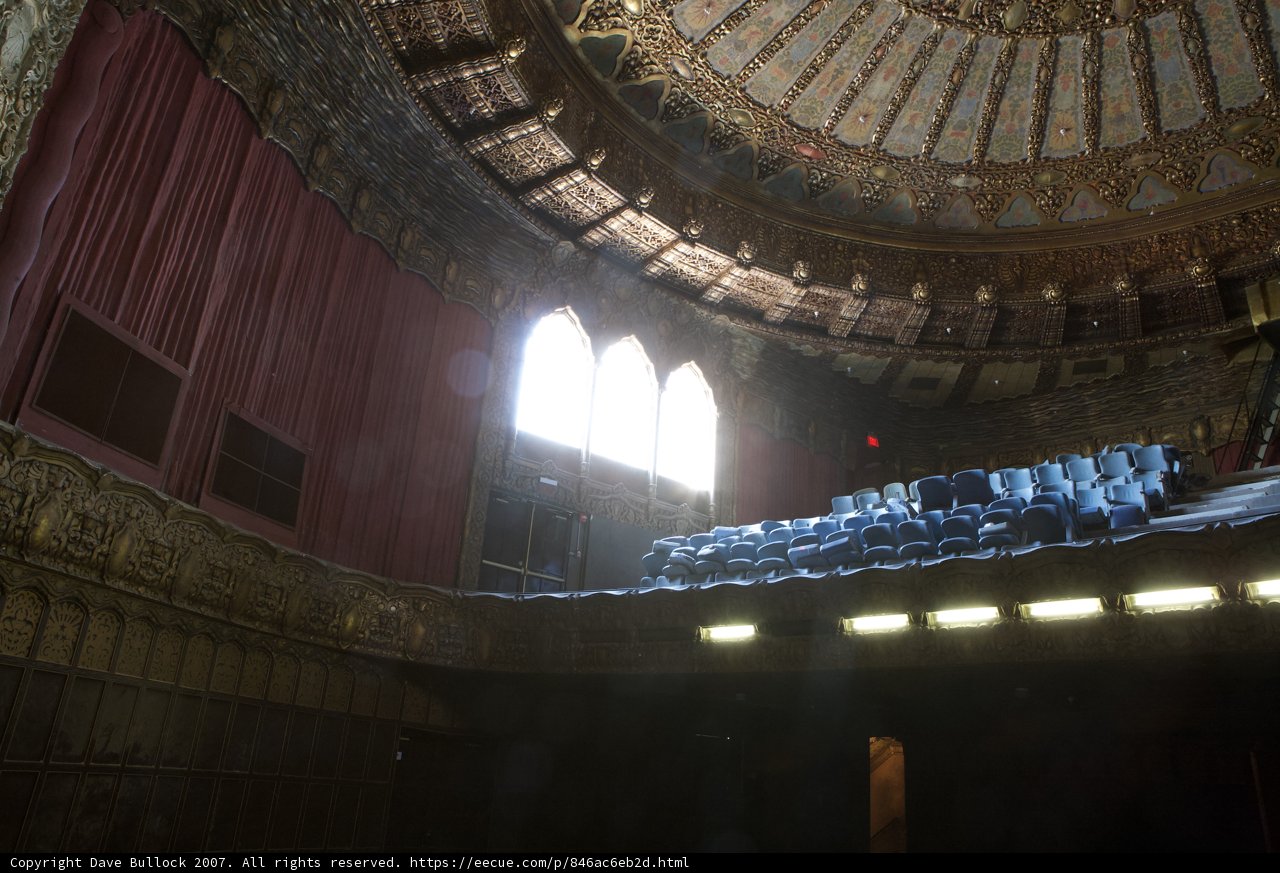 The Grandeur of the Opera House