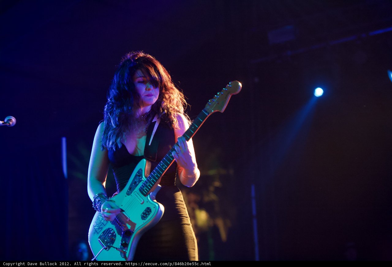 Shredding the Stage