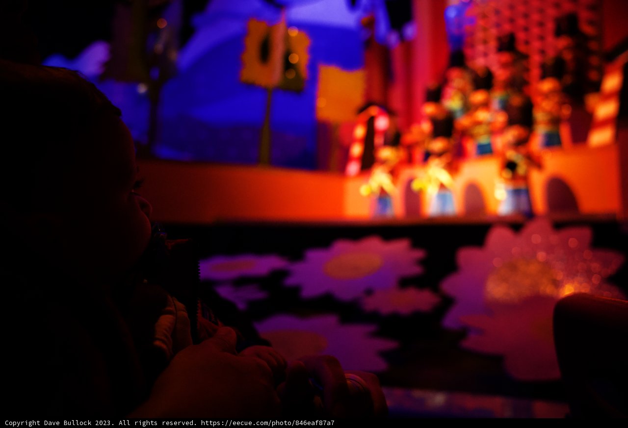 A Magical Toy Store Adventure