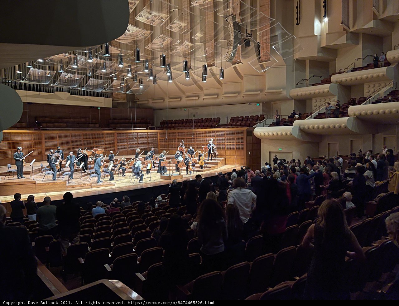Grand Symphony Concert in San Francisco