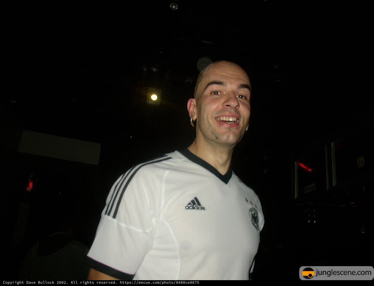 White Jersey, Happy Smile