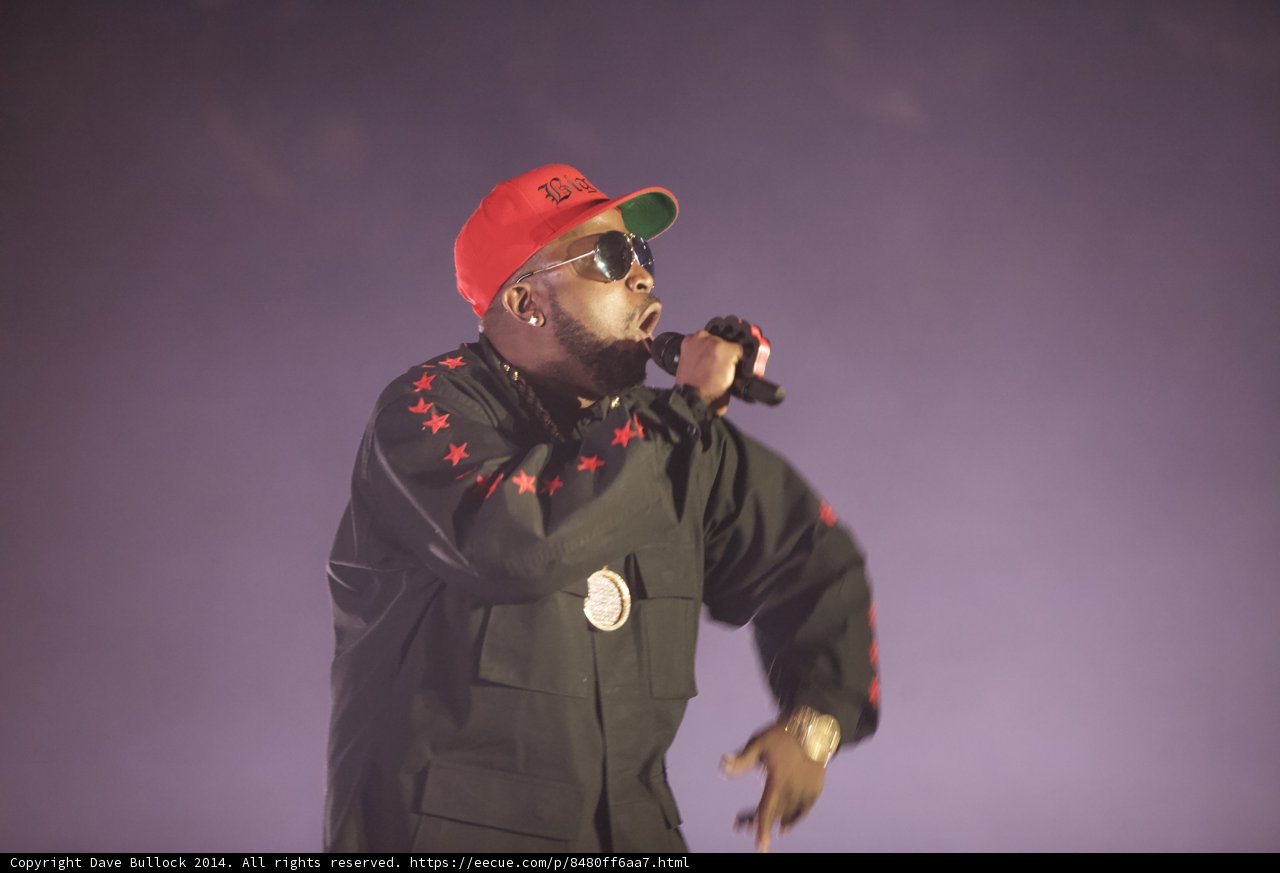 The Solo Performance of a Man in a Red Hat