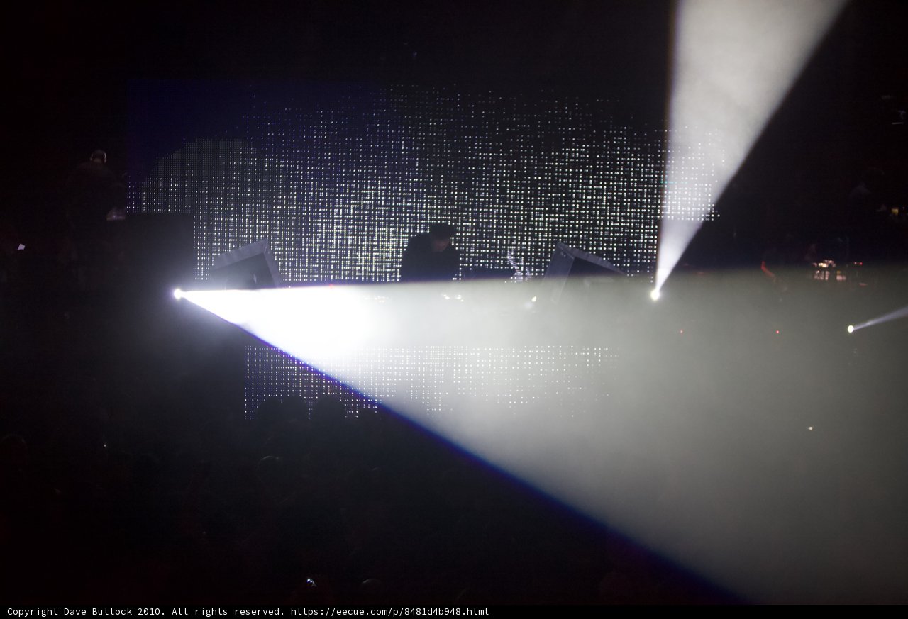 The Spotlight Shines