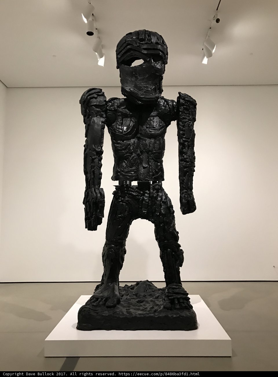 The Warrior's Armor