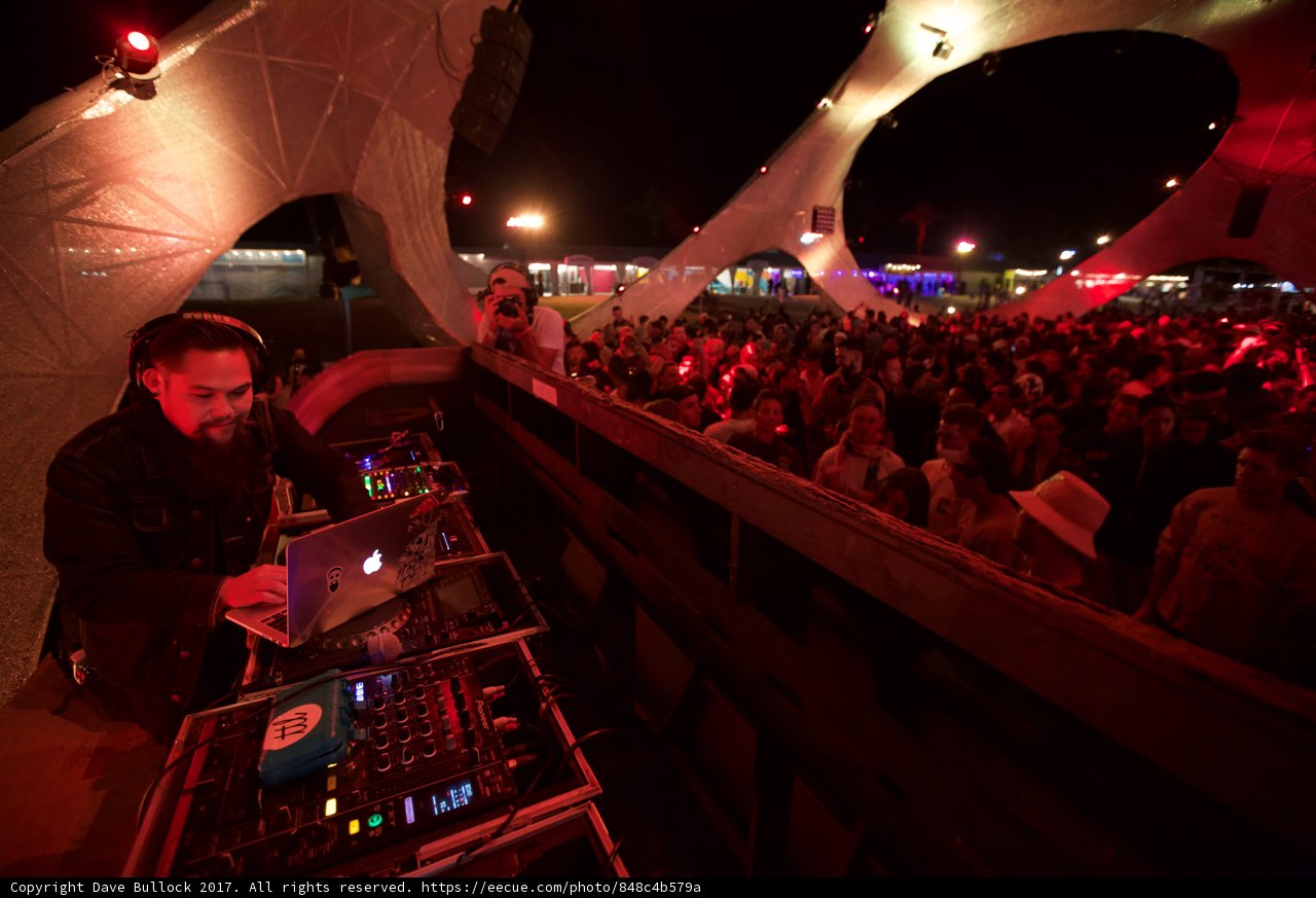Nightlife Grooves at Coachella