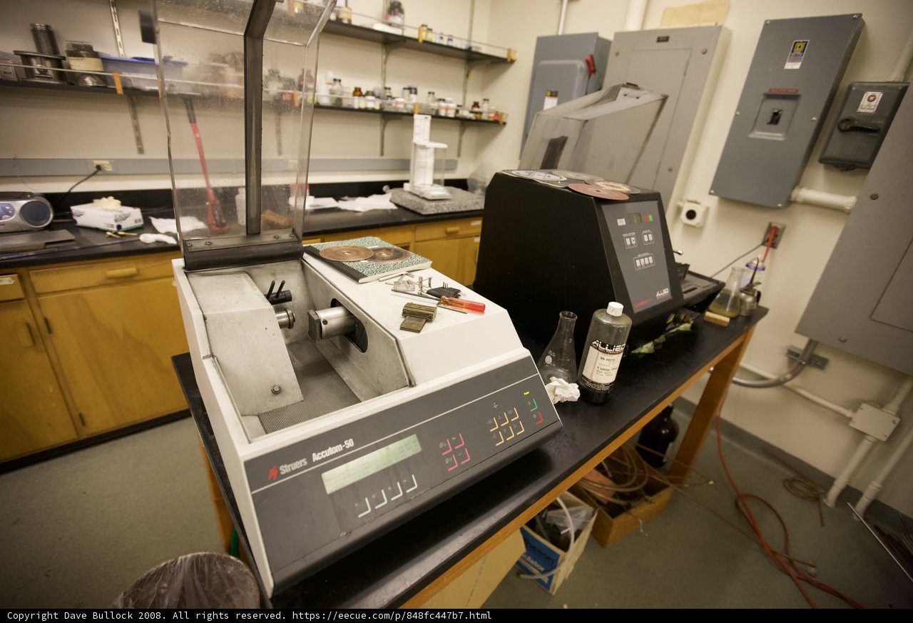Advanced Lab Equipment for Modern Science