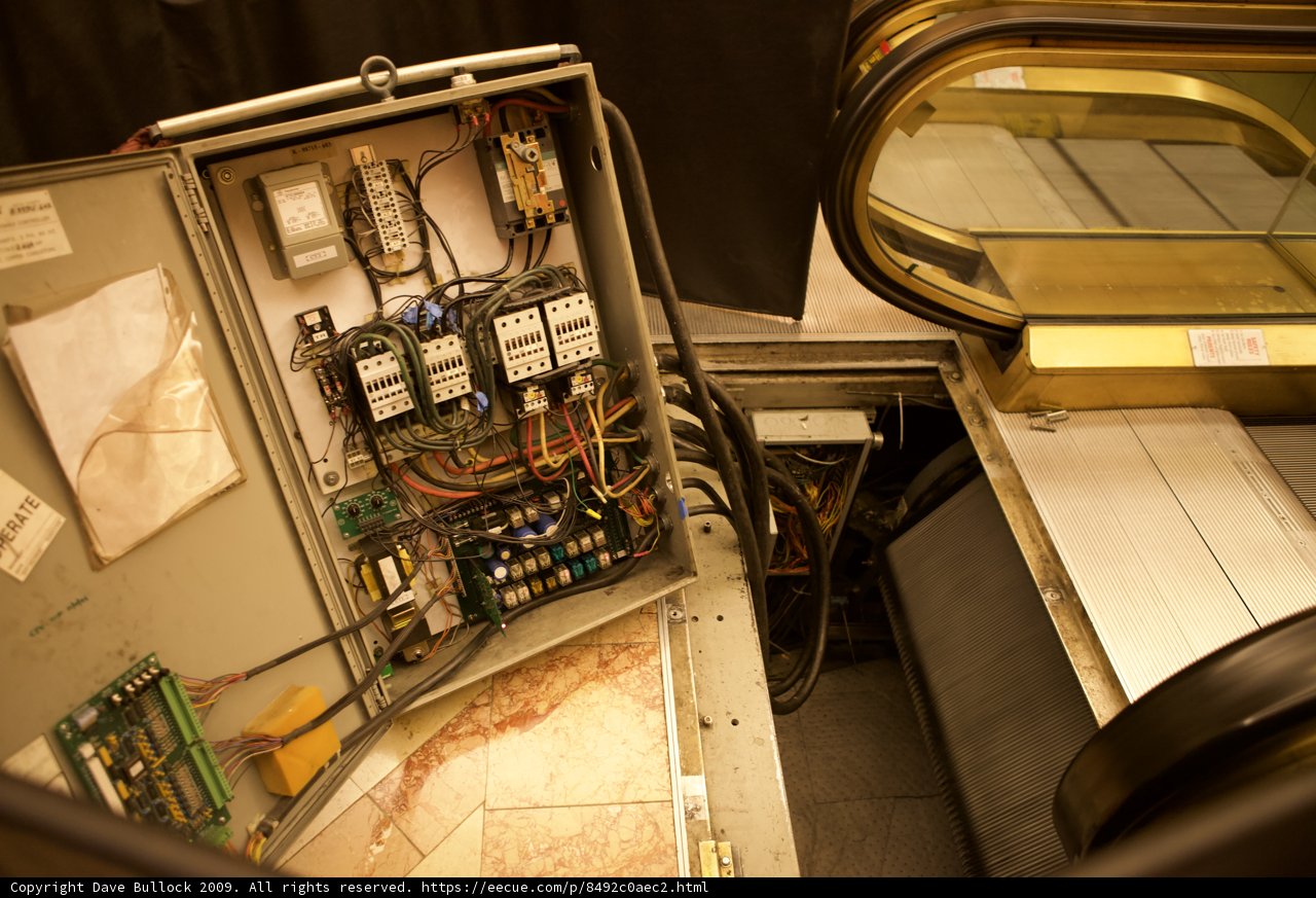 Inside the Machine