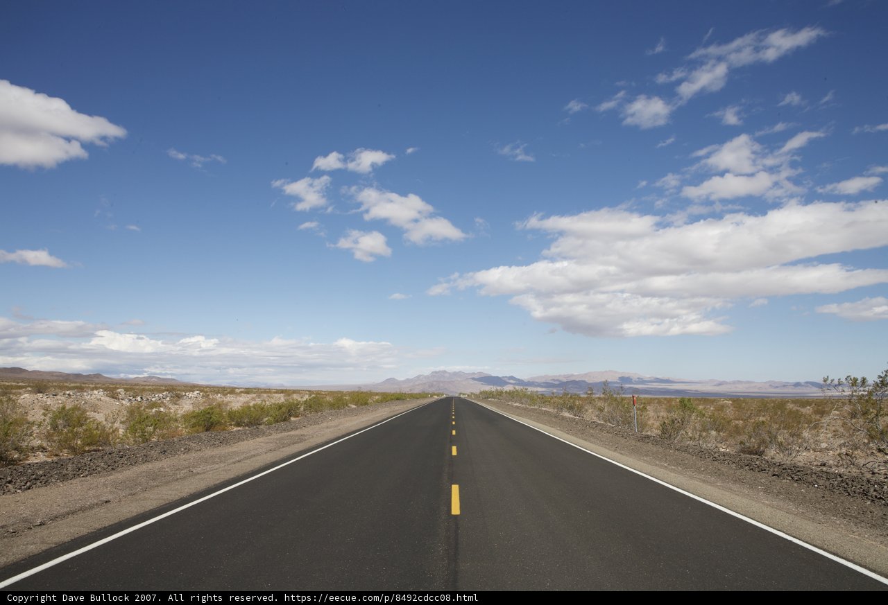 Open Road