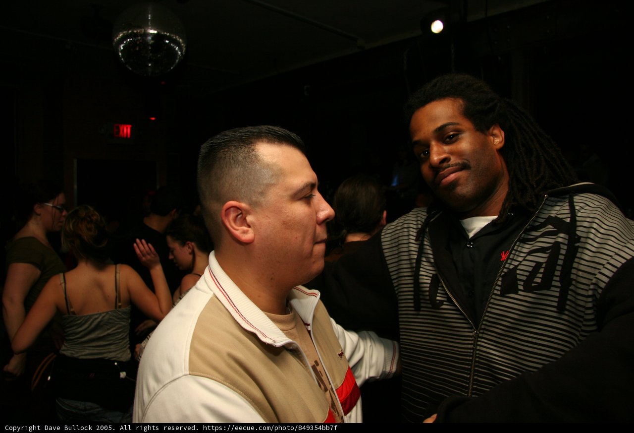 Nightclub Encounter