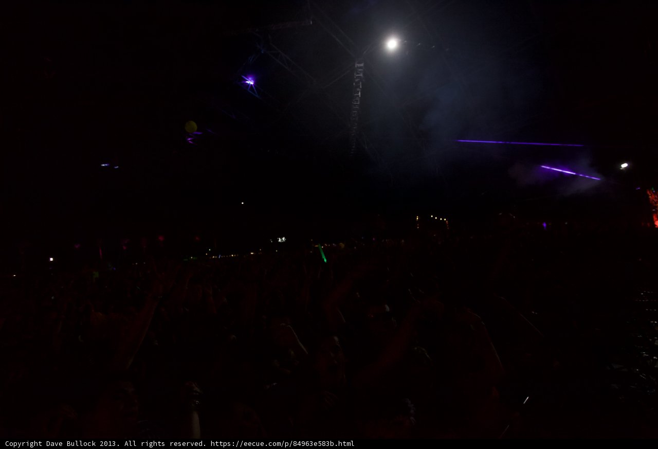 Electric Crowd