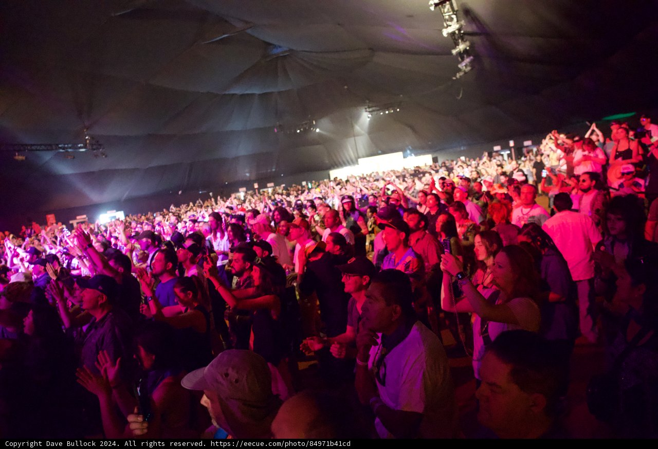 Vibrant Beats and Joyous Hearts: Coachella 2024 Week 2