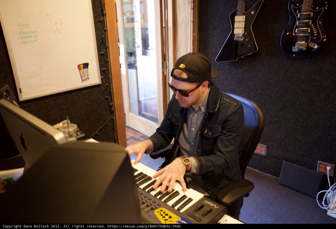 Musical Office Break