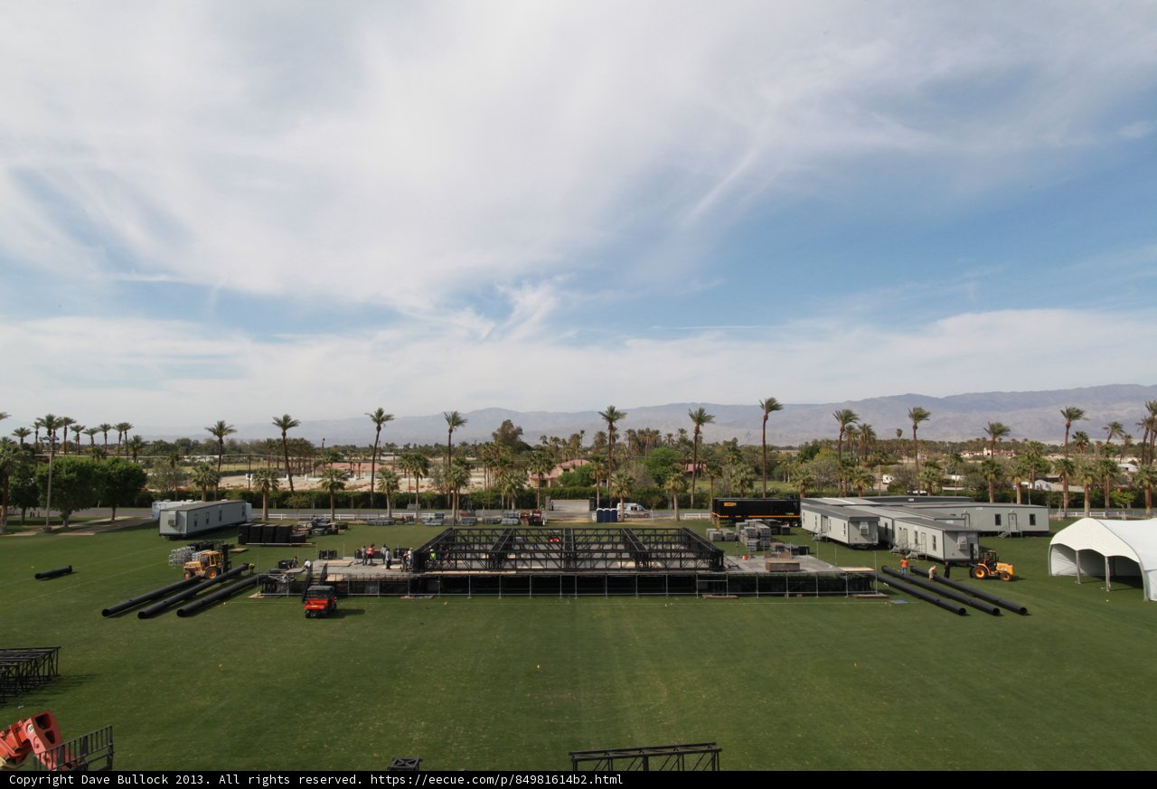 Coachella's Musical Oasis