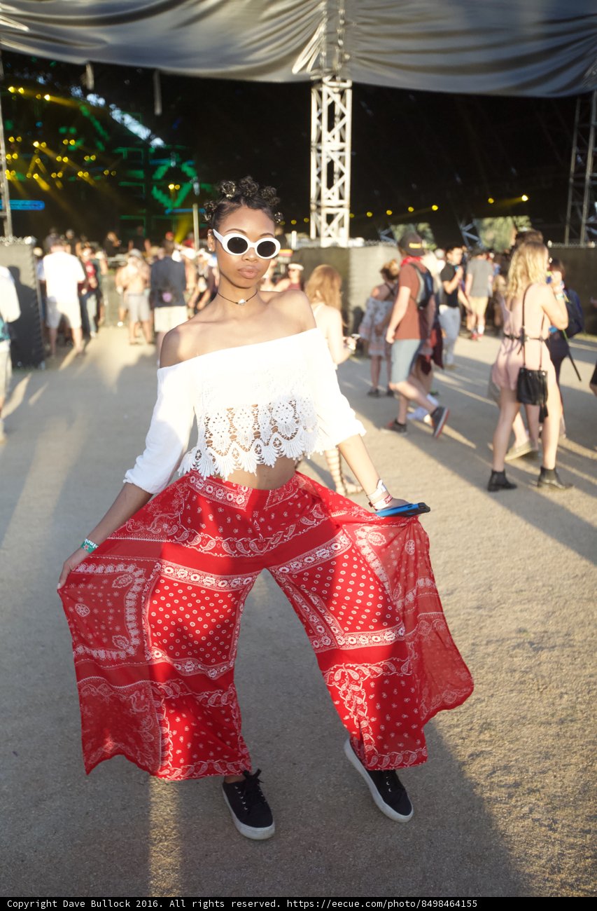 Music Festival Style