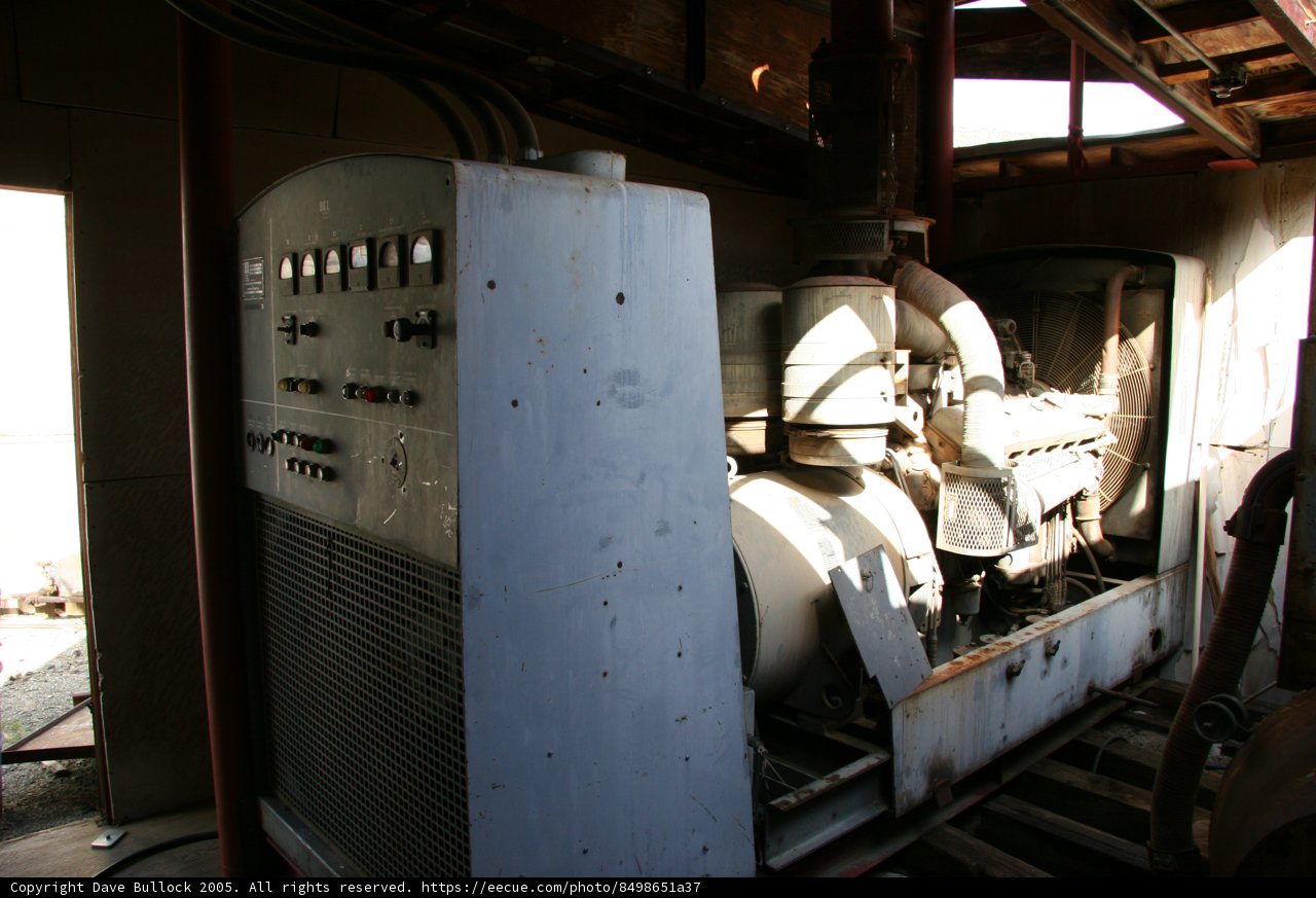 Powering the Building