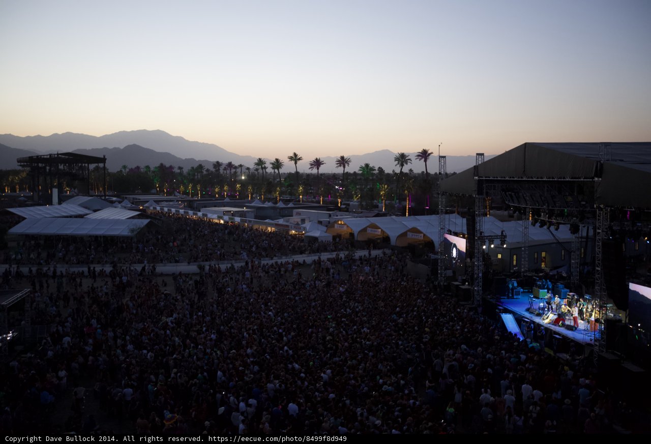 Rockin' the Empire Polo Club
