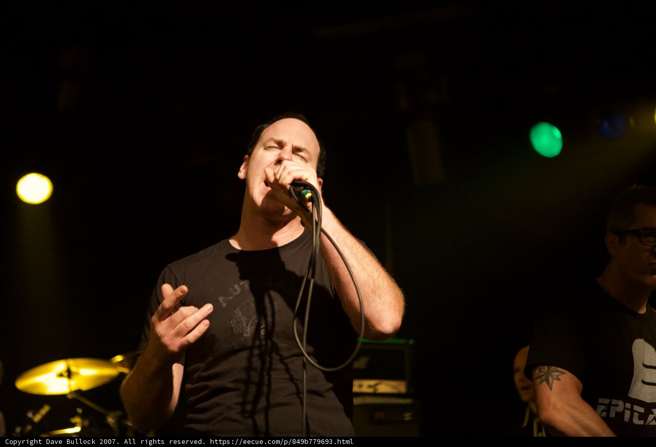Rocking the Glasshouse