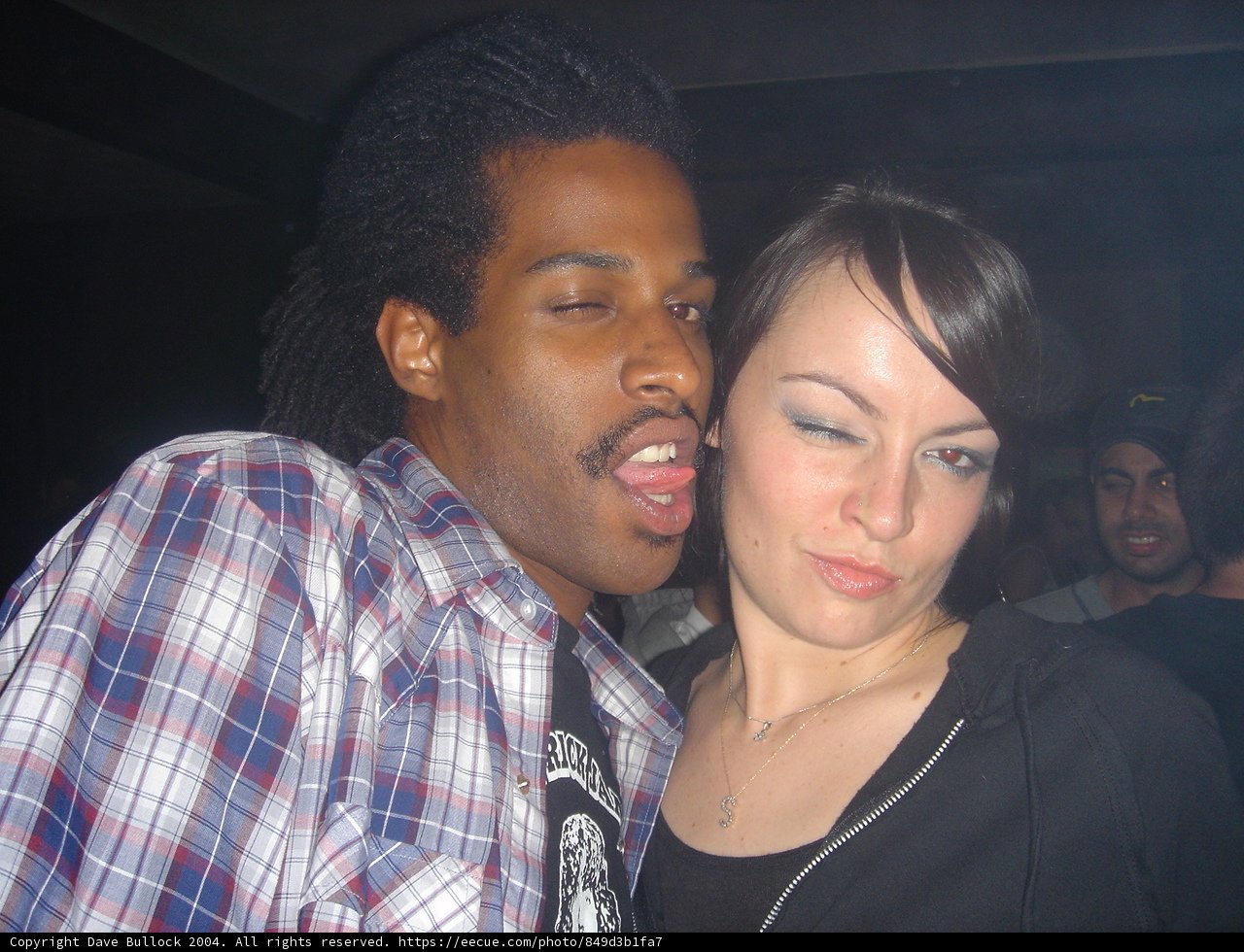 Nightclub Kiss