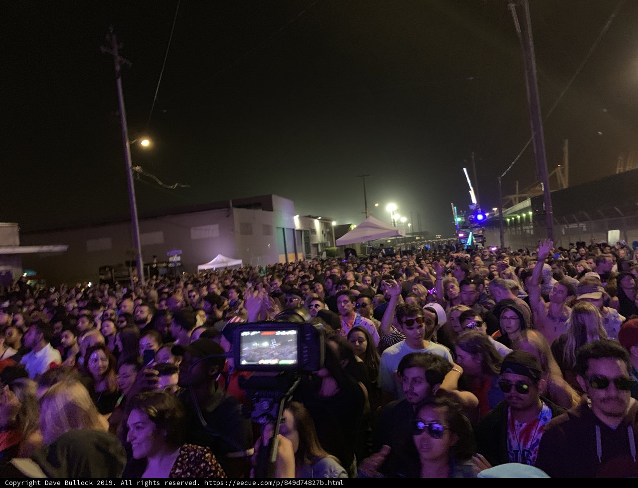 Nightlife in the Metropolis