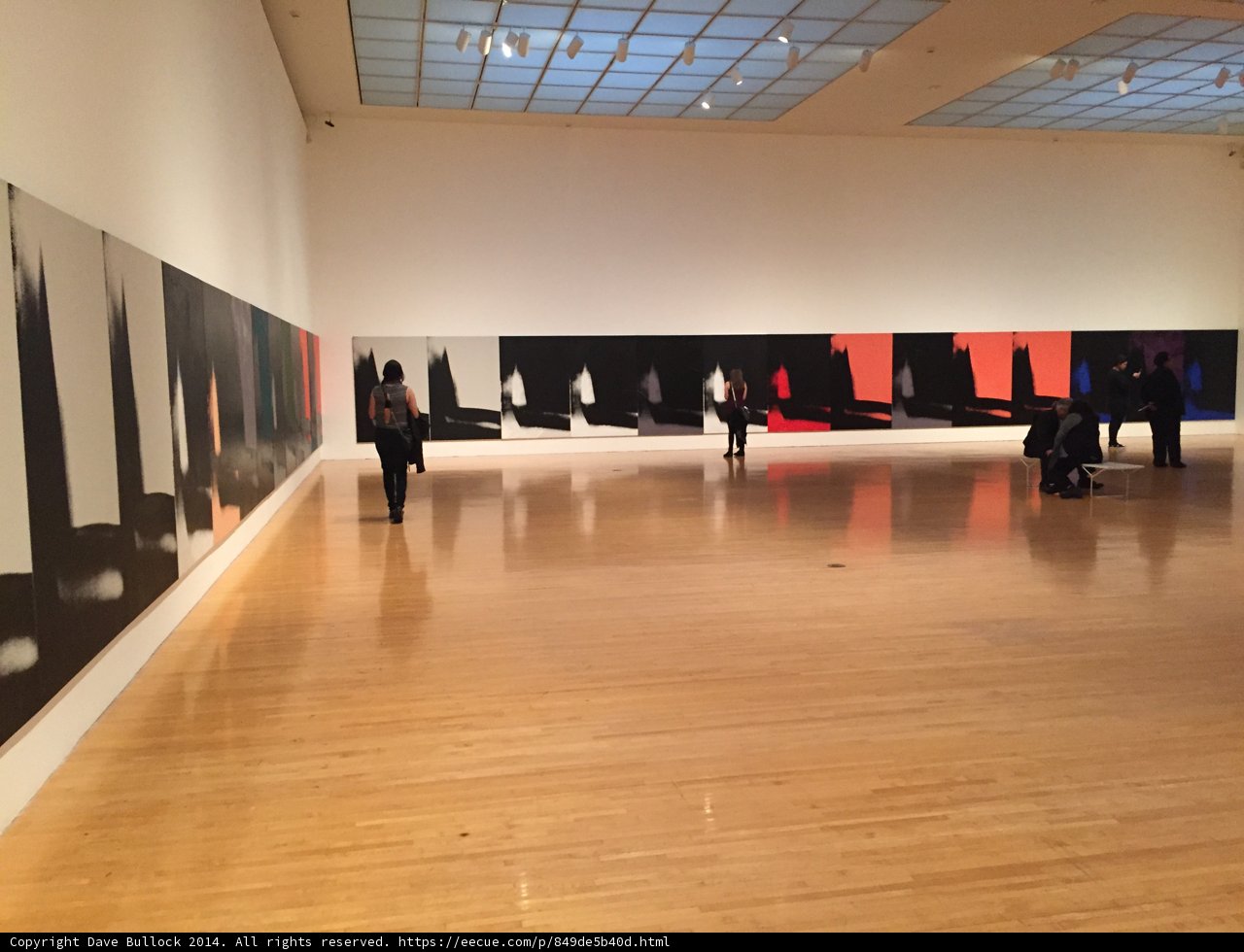 Artistic Exploration at the Museum of Contemporary Art