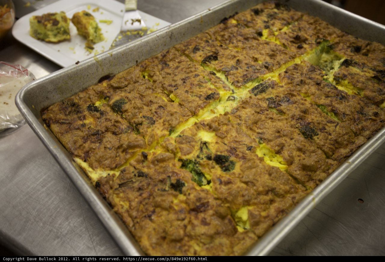 Camp Comfort Food Fiesta