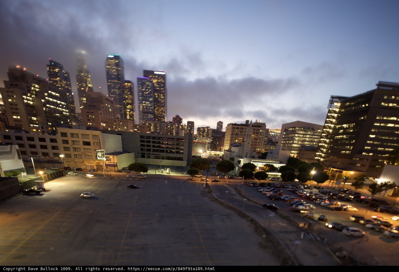 Twilight of the Metropolis