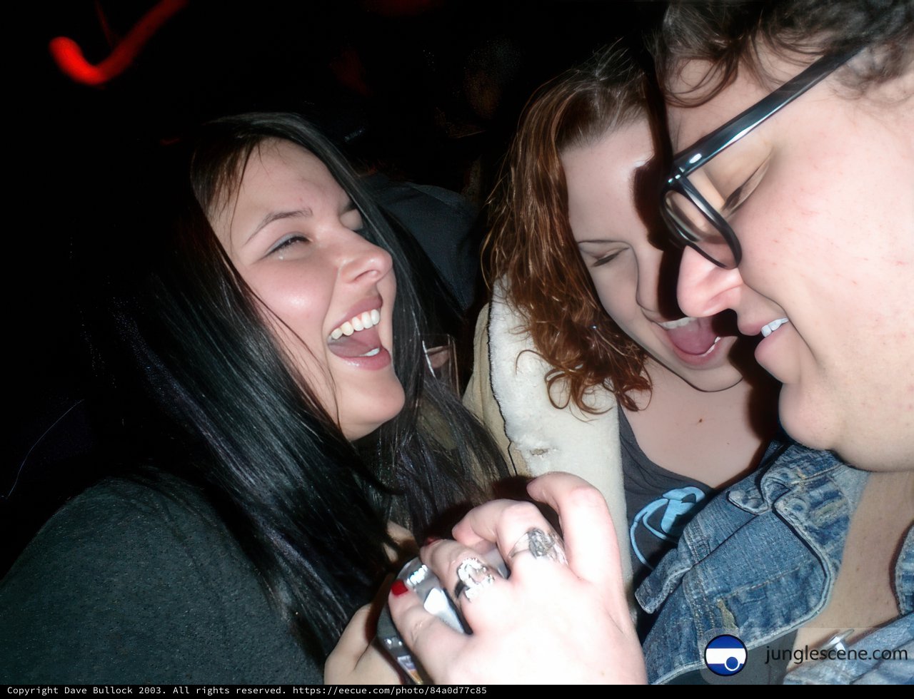 Laughter with Friends