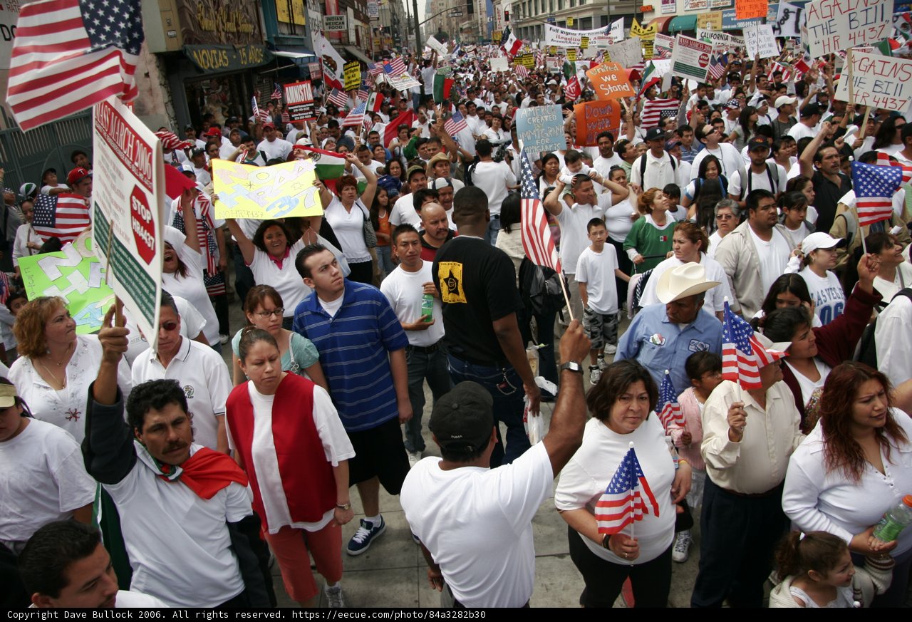 American Pride March