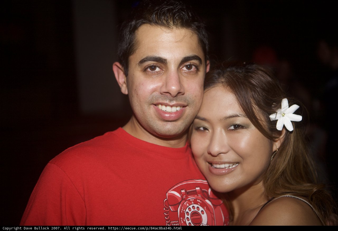 Couple's Portrait